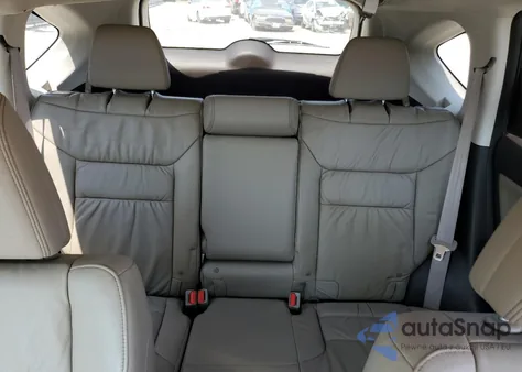 2014 Honda Cr-V Exl from USA, damaged, VIN 2HKRM4H70EH693151